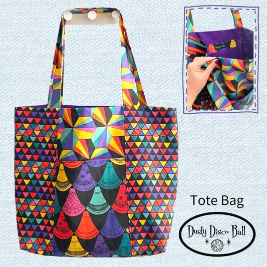 Spring Sewing: Tote Bag (October 27 and November 17)