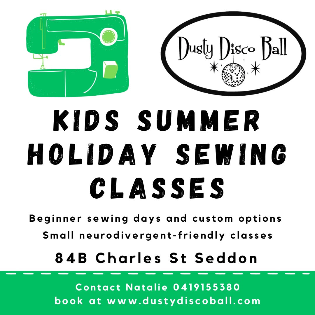 Kids Summer School Holiday Classes - Jan 13 -23